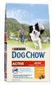  Dog Chow Active   ,  14
