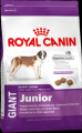  Royal Canin Giant Junior      8  24 . 15